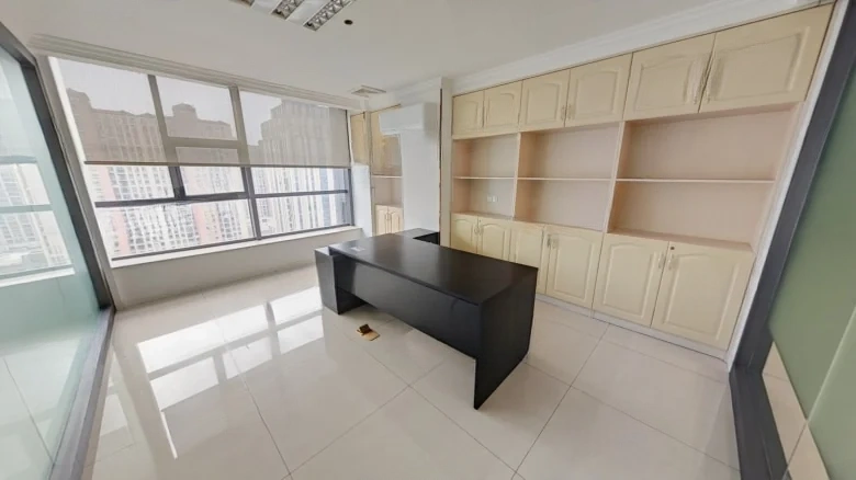 Jinmao International - View 1