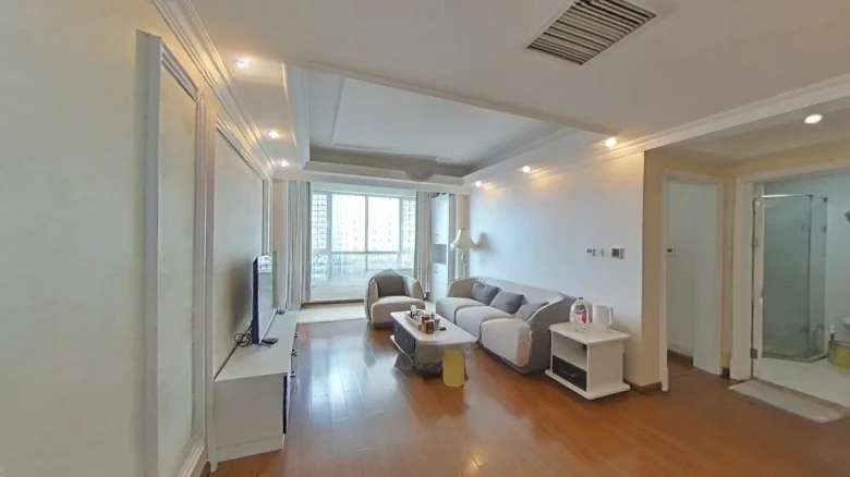 Huarun Euro Classic Business Courtyard - View 1