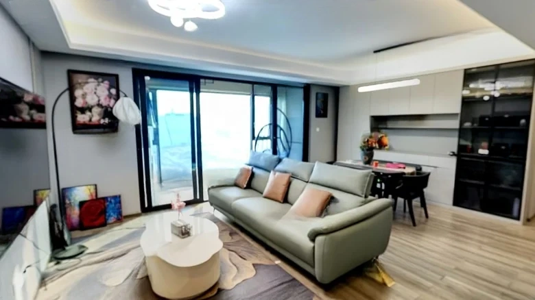 Yipin Lan'an Huayuan East District - View 2