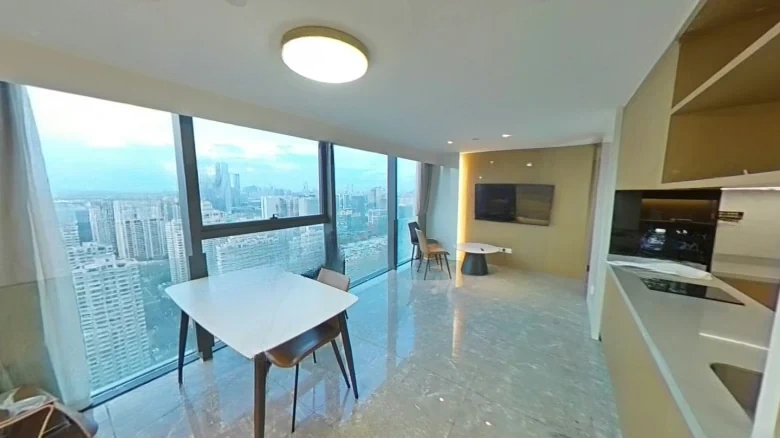 Haiwei Tian Di - View 4