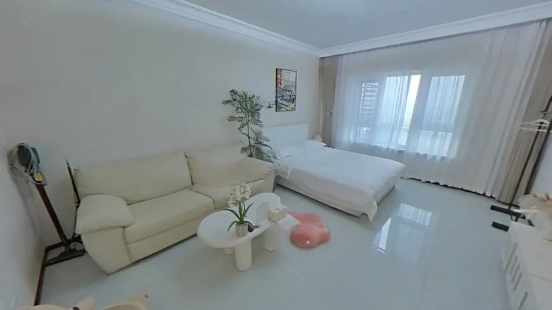 Peace Modern City - View 1