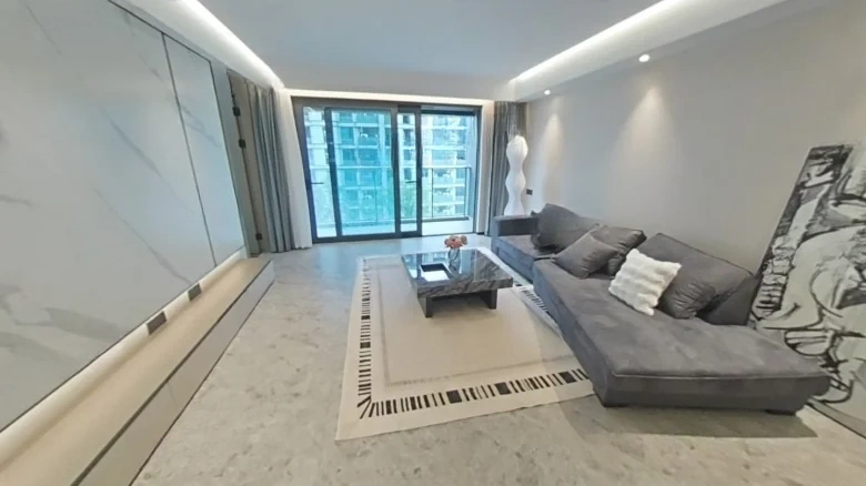 Vanke Sky City - View 6