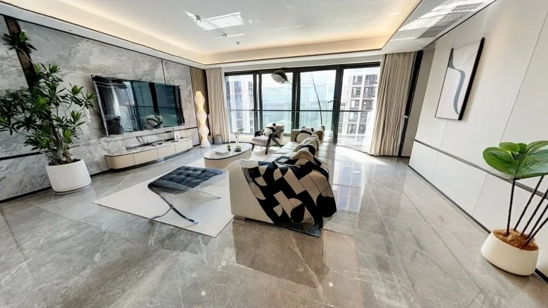 Jianfa Wuyuan Tree House Moon - View 11