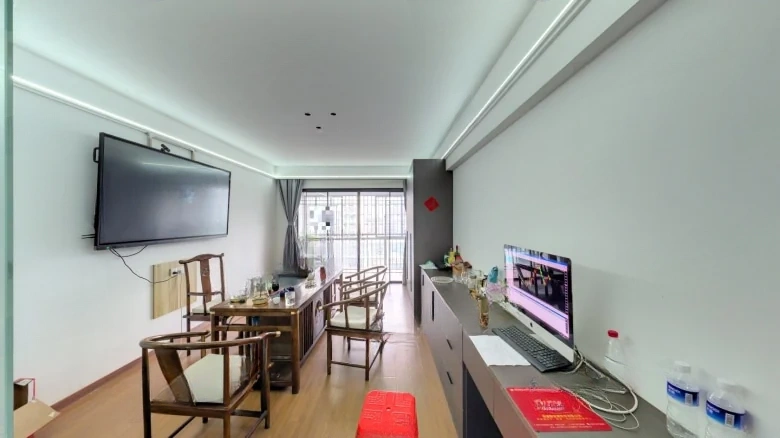 Jialong Tower - View 8