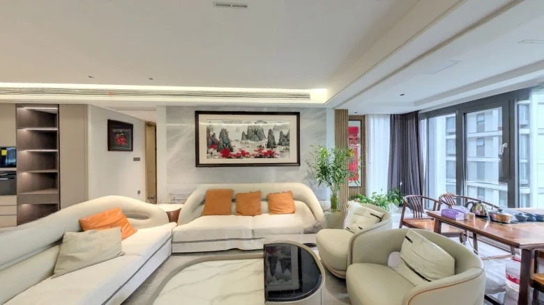 Vanke Square - View 1