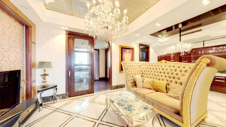 Red Star Sea Phase II Green Ridge Villa - View 1