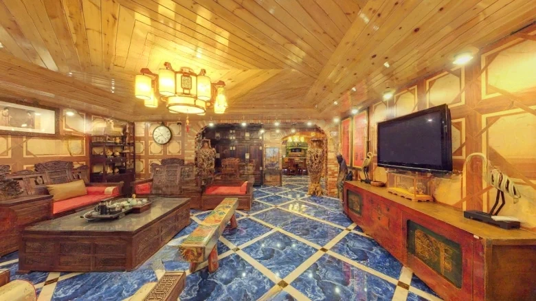 Villa Ocean View Courtesies - View 1