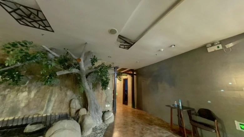 Hanjing Tower - View 13