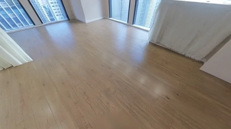 Haihe Wanda Plaza Wanda Center - View 3