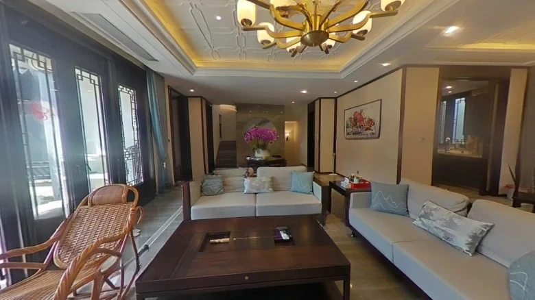 Green City Nanjing Peach Blossom Source - View 7