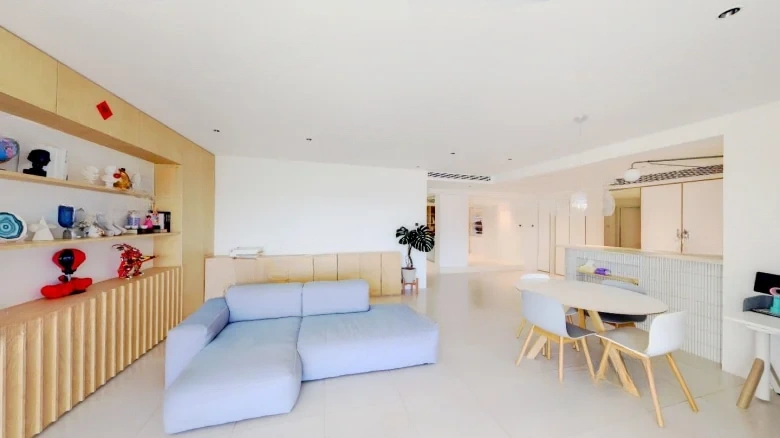 MacauHong Kong Center - View 1