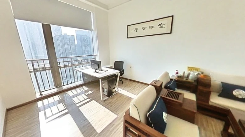 Zhonghui International Financial Center - View 4