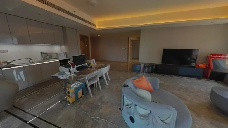 Chongqing Lafayette Square - View 1