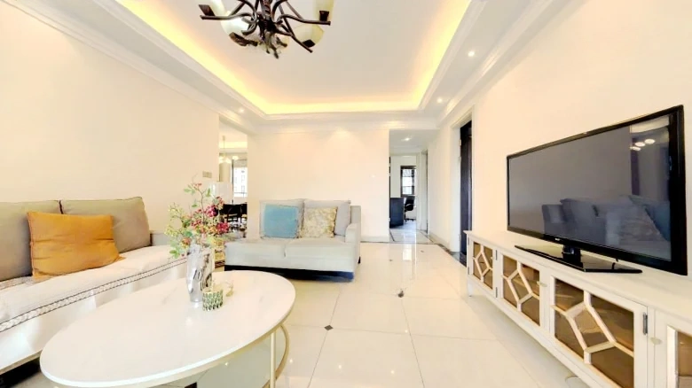 Zhonghai Chengnan Huafu - View 4