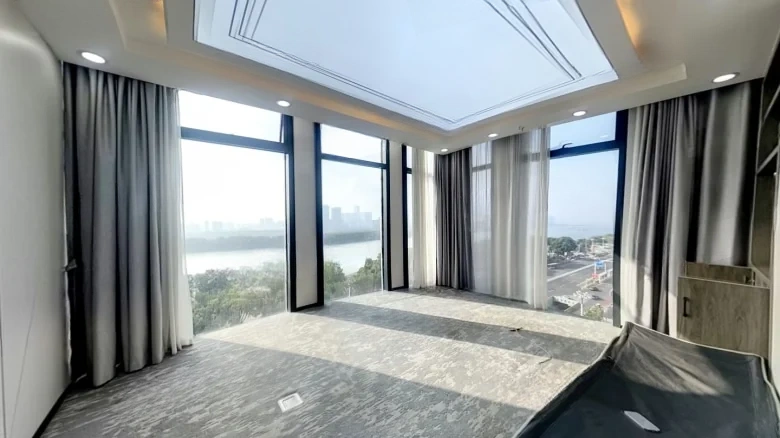 Wanda Plaza - View 1