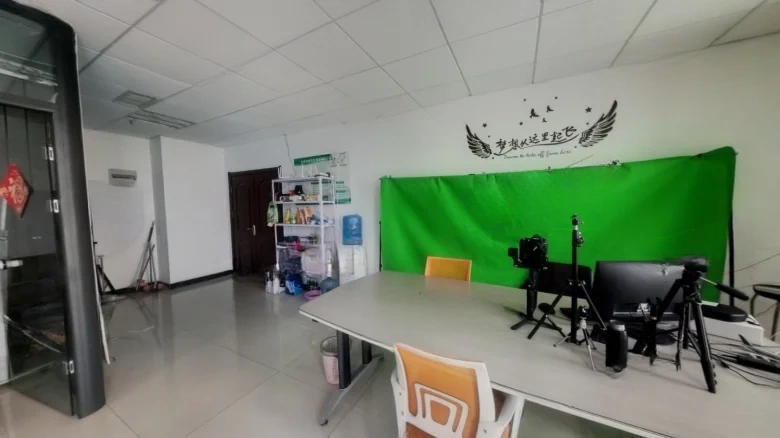 Lungxing Tower - View 1