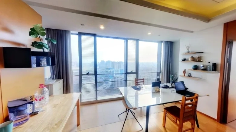 Zhongxin Xinghu Mansion - View 2