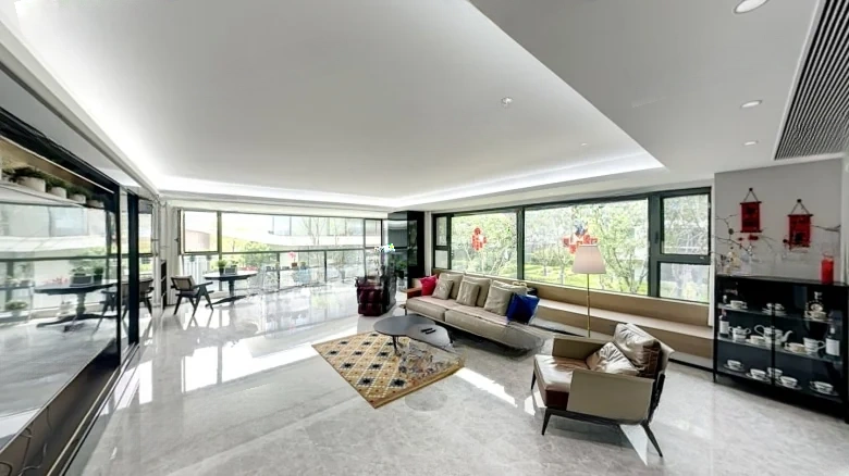 Vanke Yihe Linglong Garden - View 2