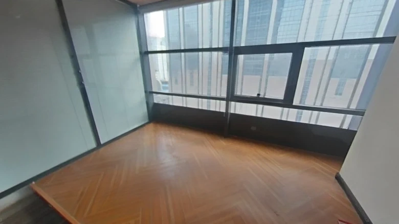 Langqin Taiyuan Center - View 1