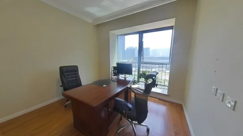 Kaisa Center - View 1