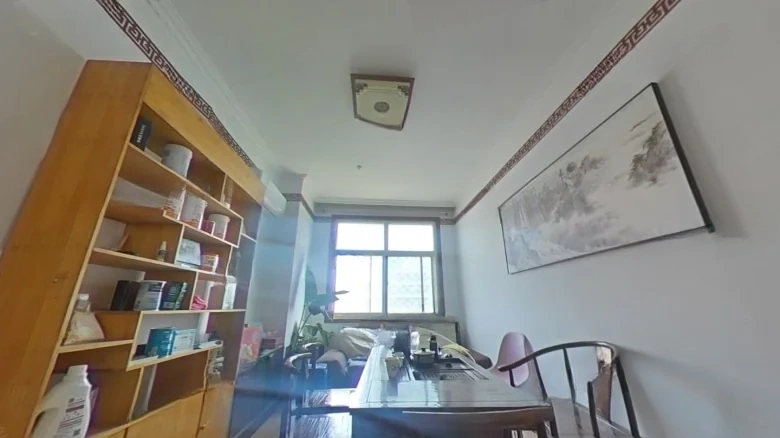 Aojia Tower - View 3