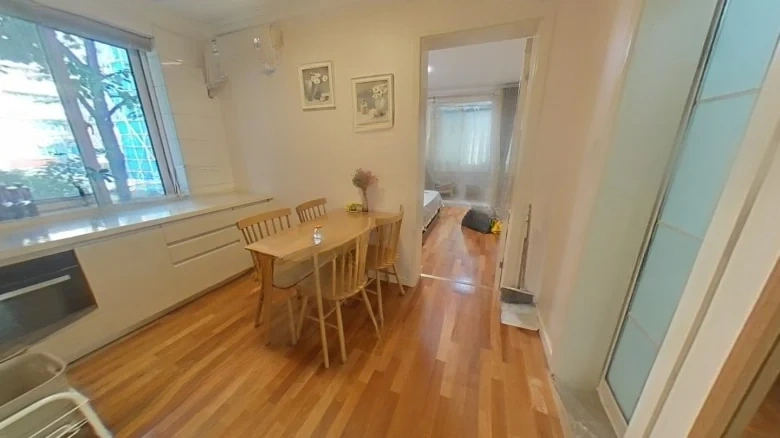 Ninghai Road - View 1