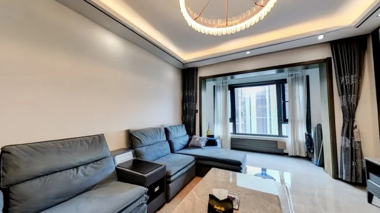 Crescent Mansion华润悦府 translates to - View 7