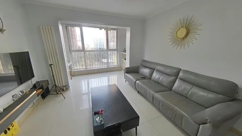 Spring Scenery Mountain View Phase III - View 4