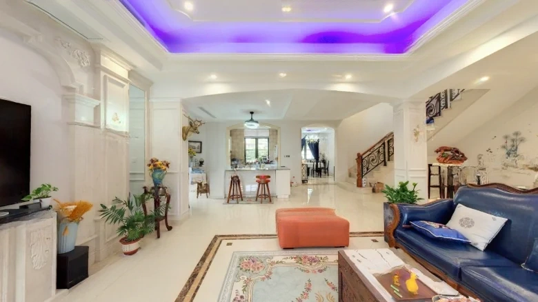 Gulf Holiday Garden North District - View 1