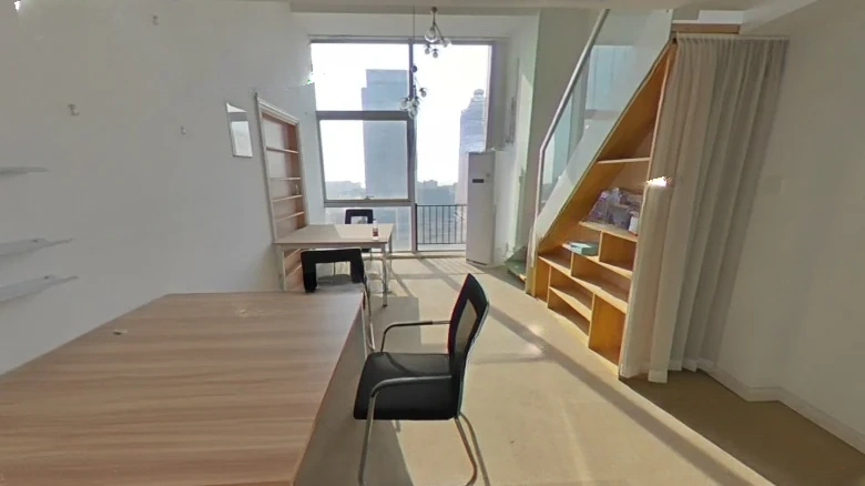 WFC Xiance Center - View 4