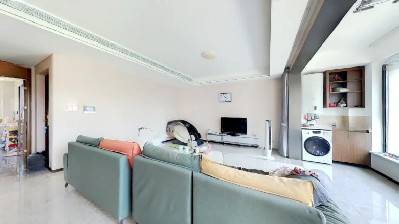 Zhaoshang Park 1872 - View 1