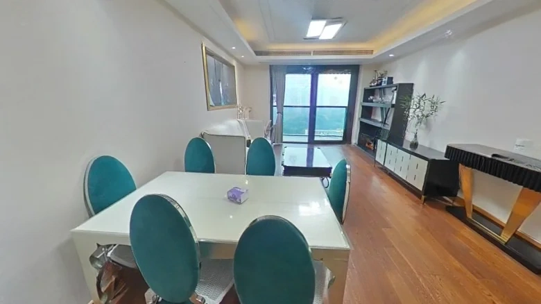 Green City Jade Garden - View 1