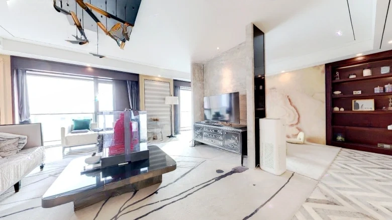 China Resources Center Yuefu - View 1