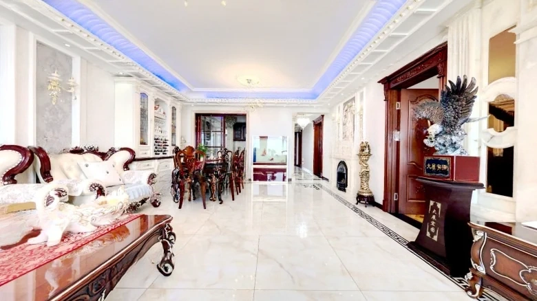 Luhu Crystal Bay Villas - View 1