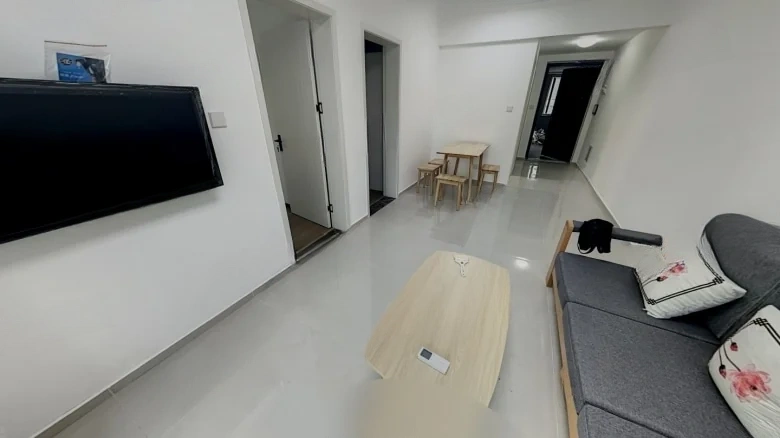 Dongbao Cui Xuan - View 1