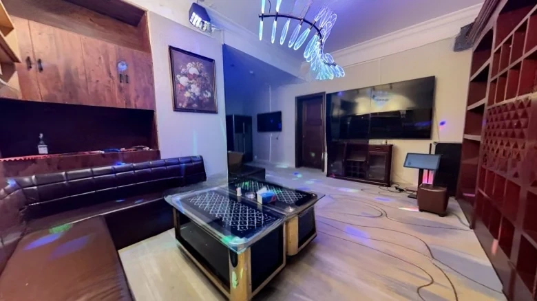 Tianyi City - View 1