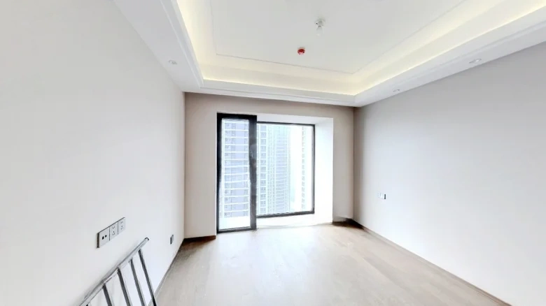 China Metallurgical Group · Flower Language Court - View 1