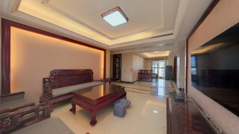 Haier Greentown Quanyun Village Jinlan Garden - View 1