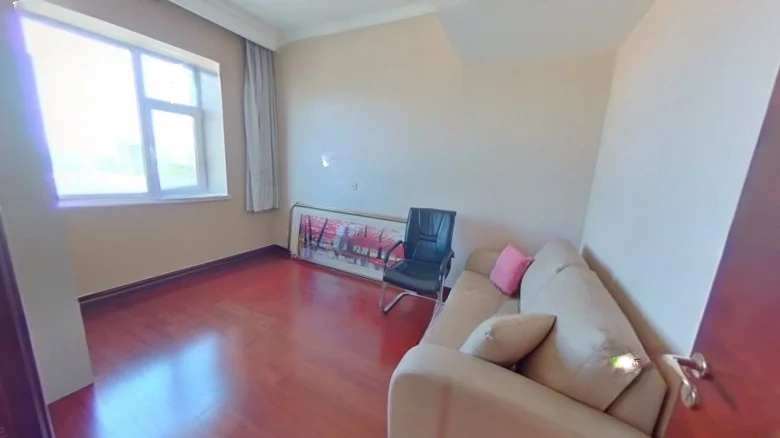 Mao Hua Jing Gongguan - View 1