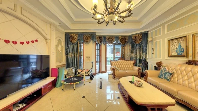 Jin Ke Lane Bridge Water Village B Zone - View 7