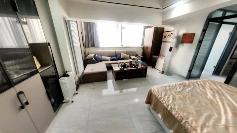 TaiSheng Tower - View 1