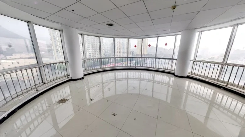 Qiyuan Tower - View 2