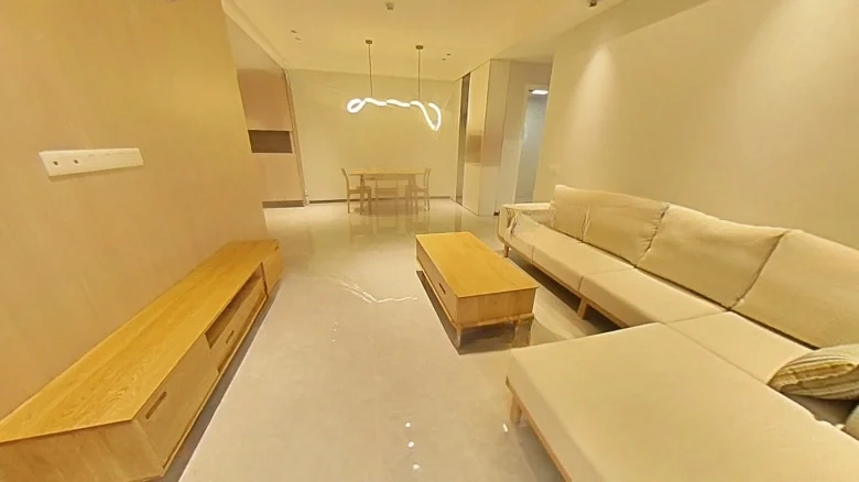 Jiangbei Zui No.1 Courtyard West Garden - View 6