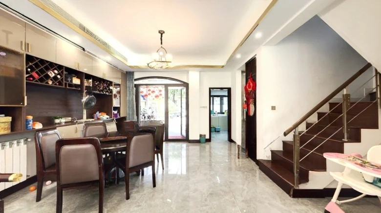 Jinling Family Rules the World - View 8