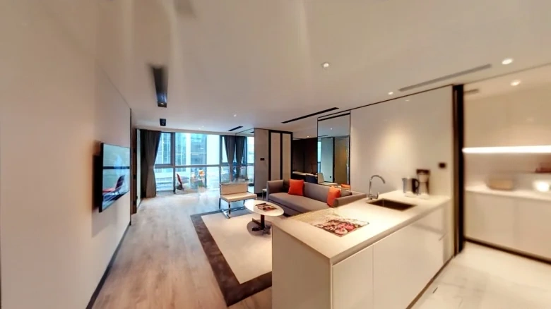 IFS International Finance Centre - View 3