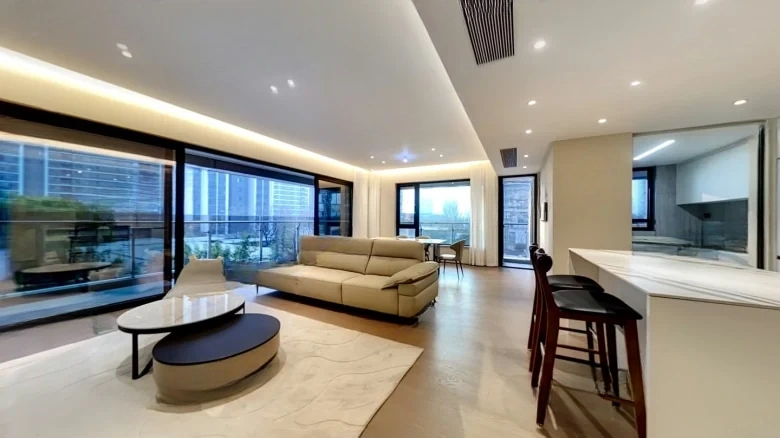 Vanke Tianfu Splendor (Xiuyuan) - View 8