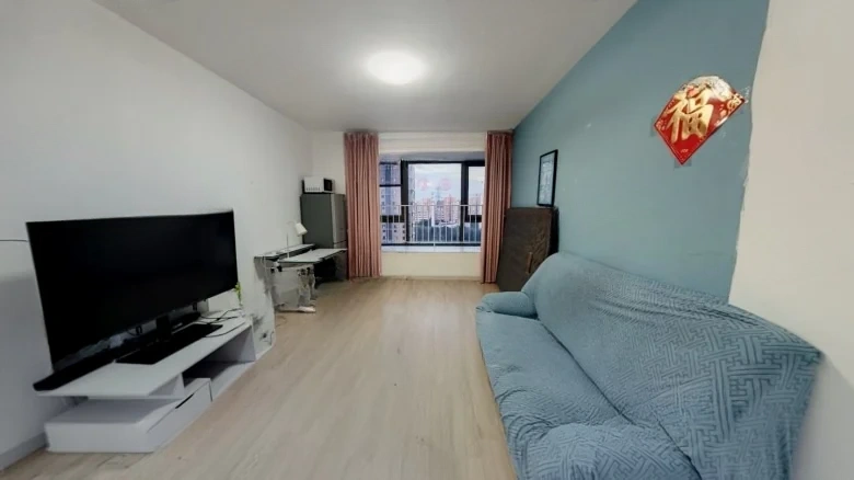 HuaMao City - View 4