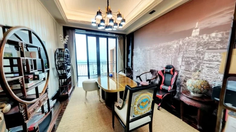 Xinghewan Peninsula Phase IV - View 1