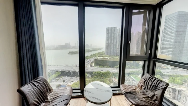 Shimao Riverside Mansion - View 1