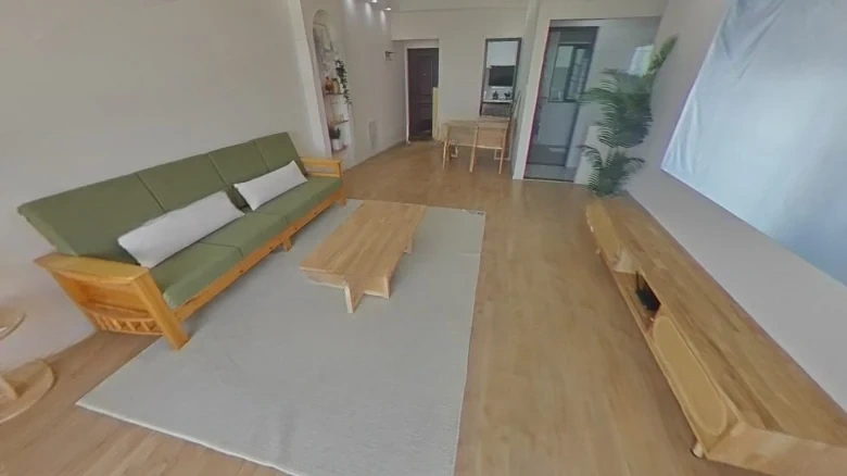 Huafeng Wenshu Pavilion - View 5